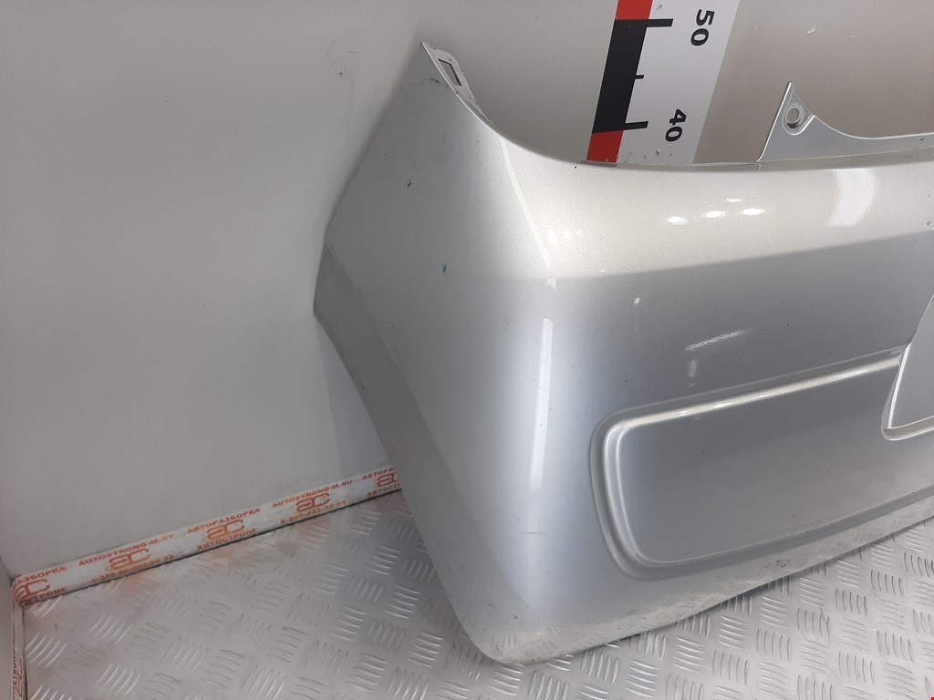 Бампер задний CITROEN C 1 II 2014-н.в.