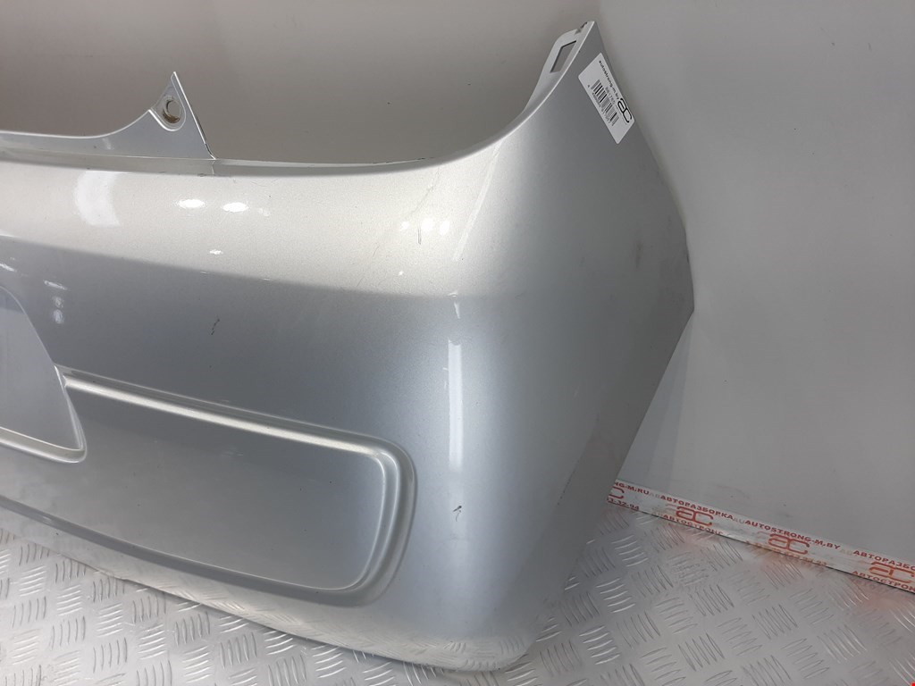 Бампер задний CITROEN C 1 II 2014-н.в.