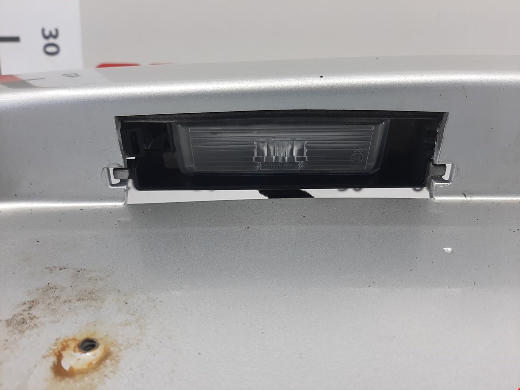 Бампер задний CITROEN C 1 II 2014-н.в.