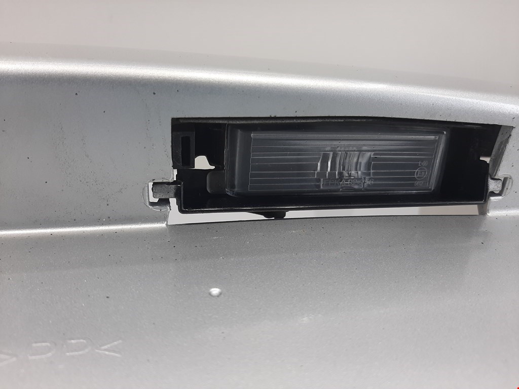 Бампер задний CITROEN C 1 II 2014-н.в.