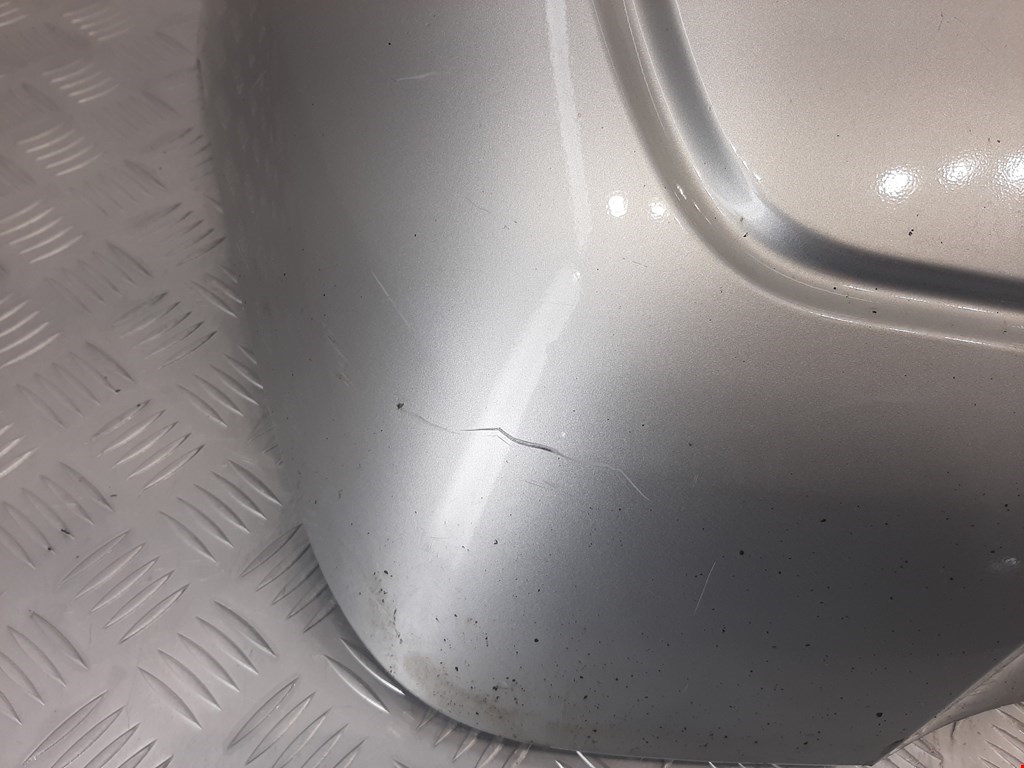 Бампер задний CITROEN C 1 II 2014-н.в.