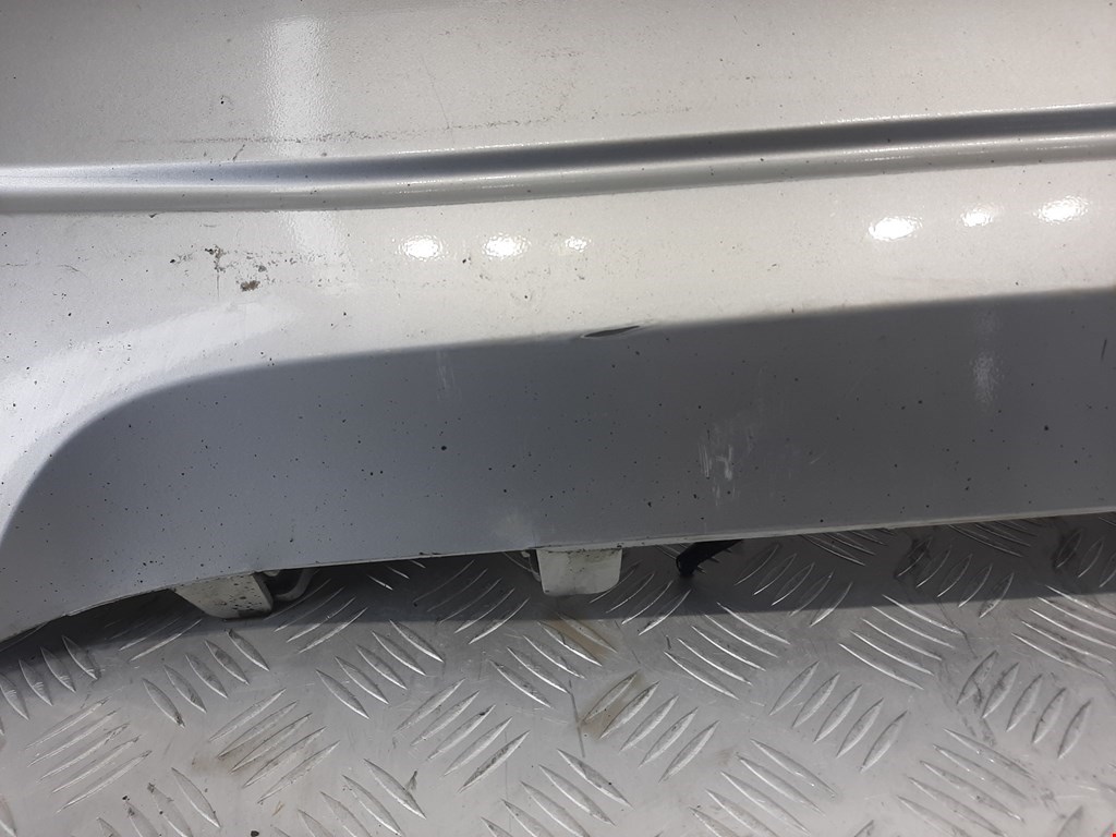 Бампер задний CITROEN C 1 II 2014-н.в.