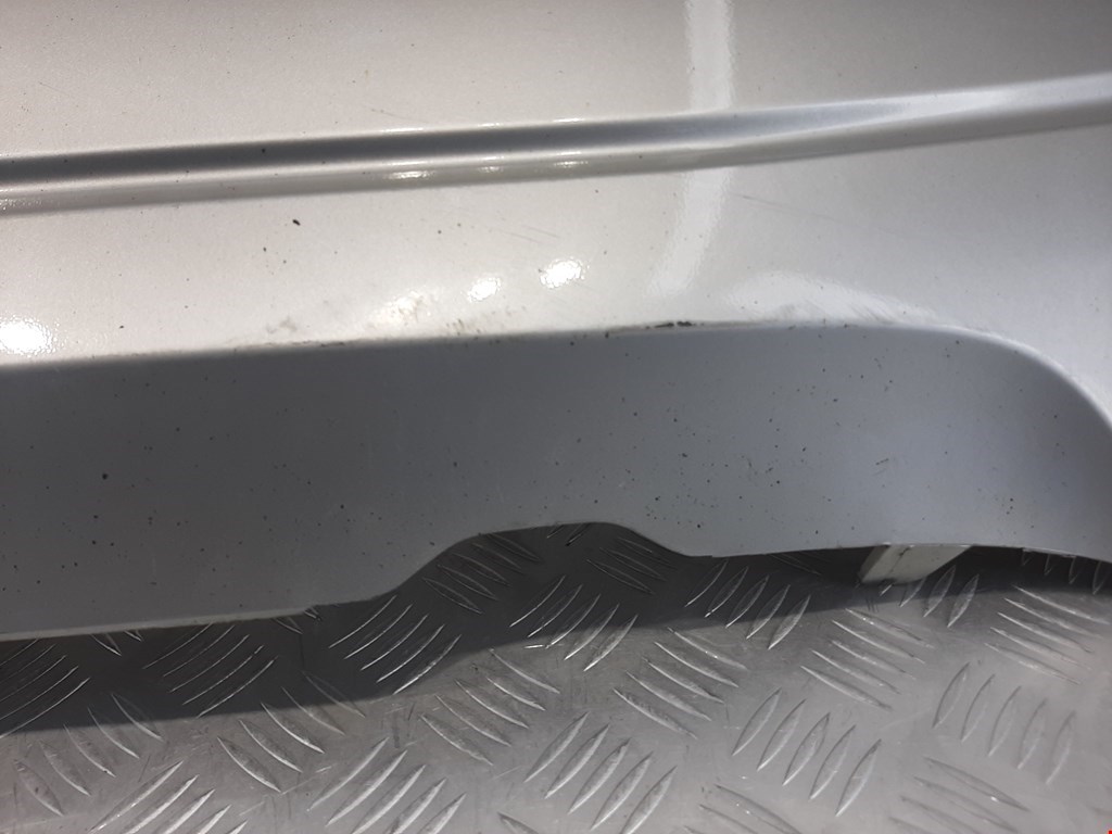 Бампер задний CITROEN C 1 II 2014-н.в.