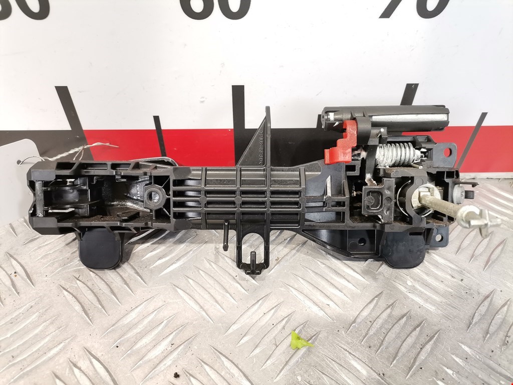 Ручка двери передней наружная правая TOYOTA Camry XV50 2011-2018