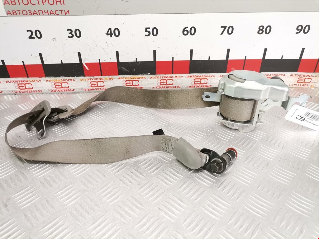 Ремень безопасности передний правый KIA Carens 2006-2012