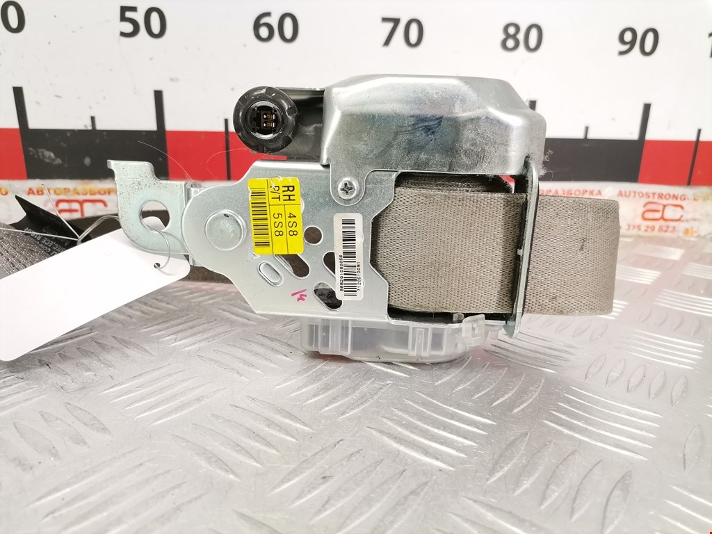 Ремень безопасности передний правый KIA Carens 2006-2012