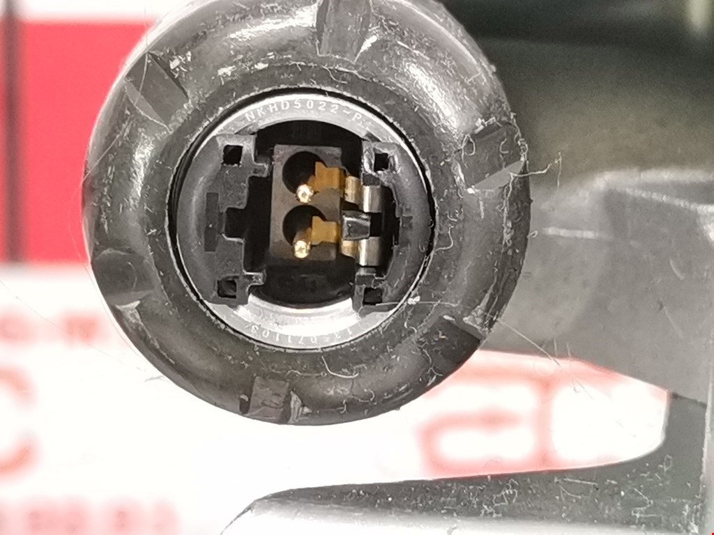 Ремень безопасности передний правый KIA Carens 2006-2012