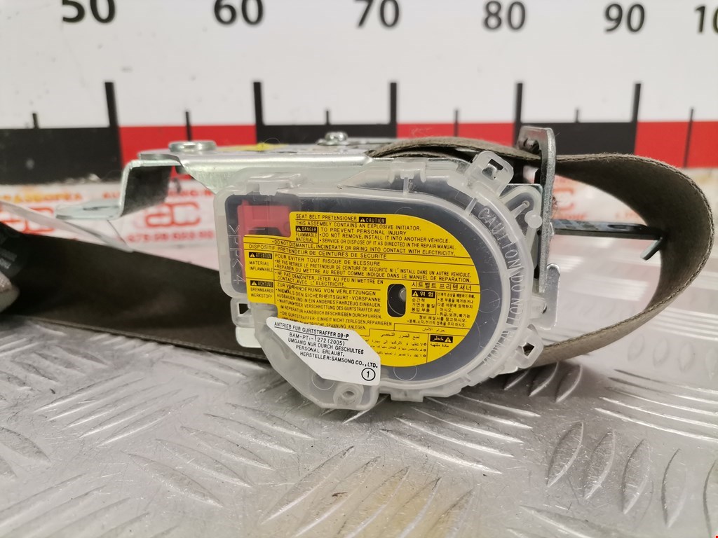 Ремень безопасности передний правый KIA Carens 2006-2012