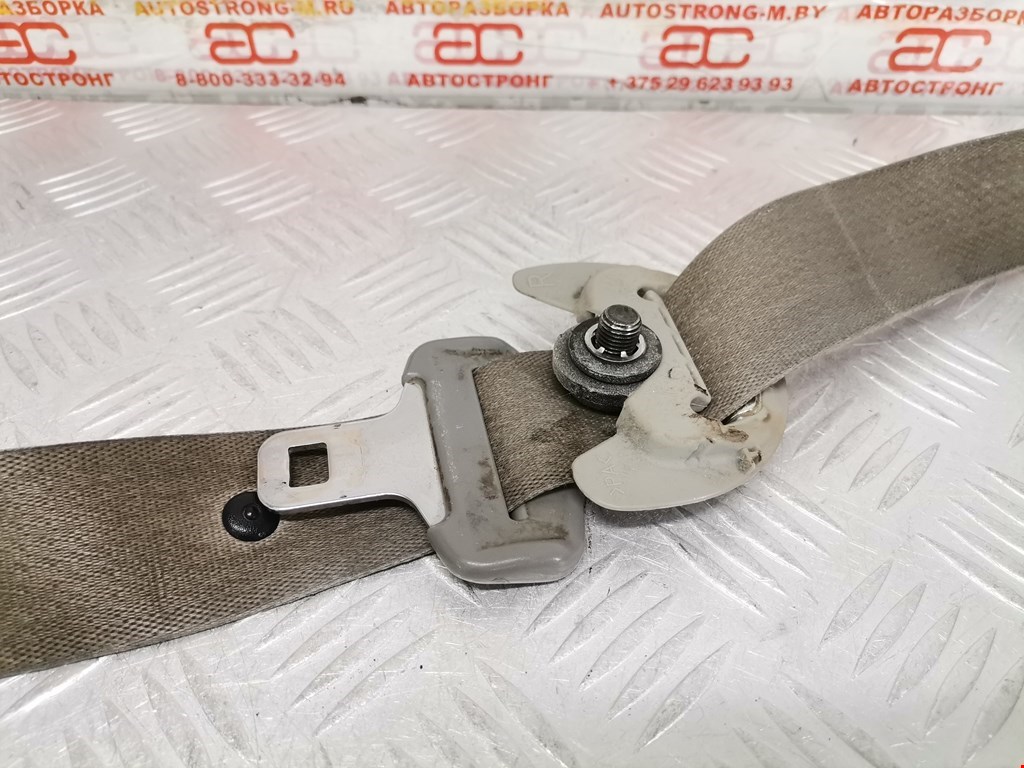 Ремень безопасности передний правый KIA Carens 2006-2012