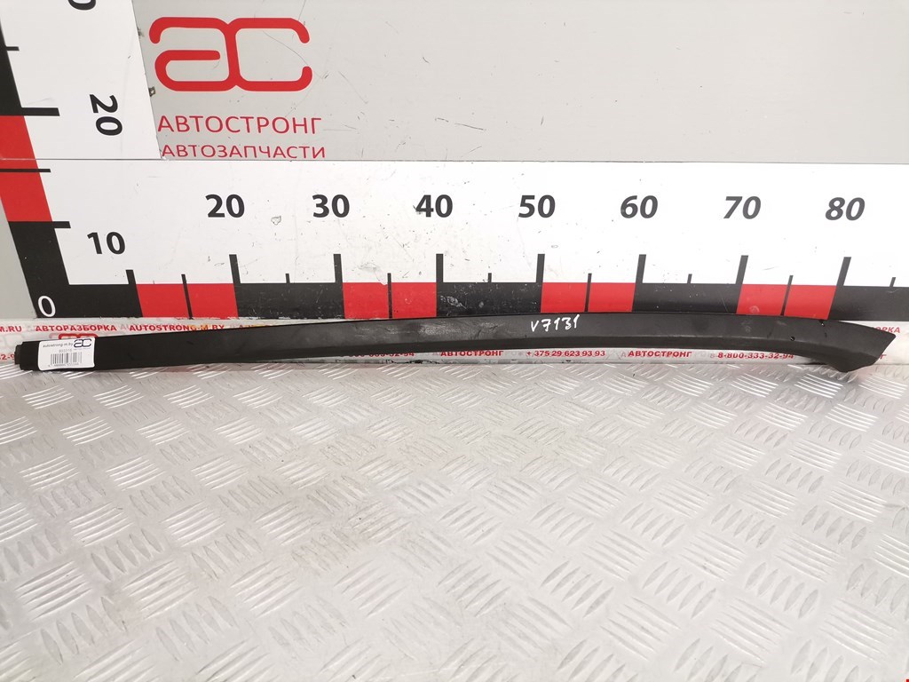 Молдинг лобового стекла OPEL Astra J 2009-2017