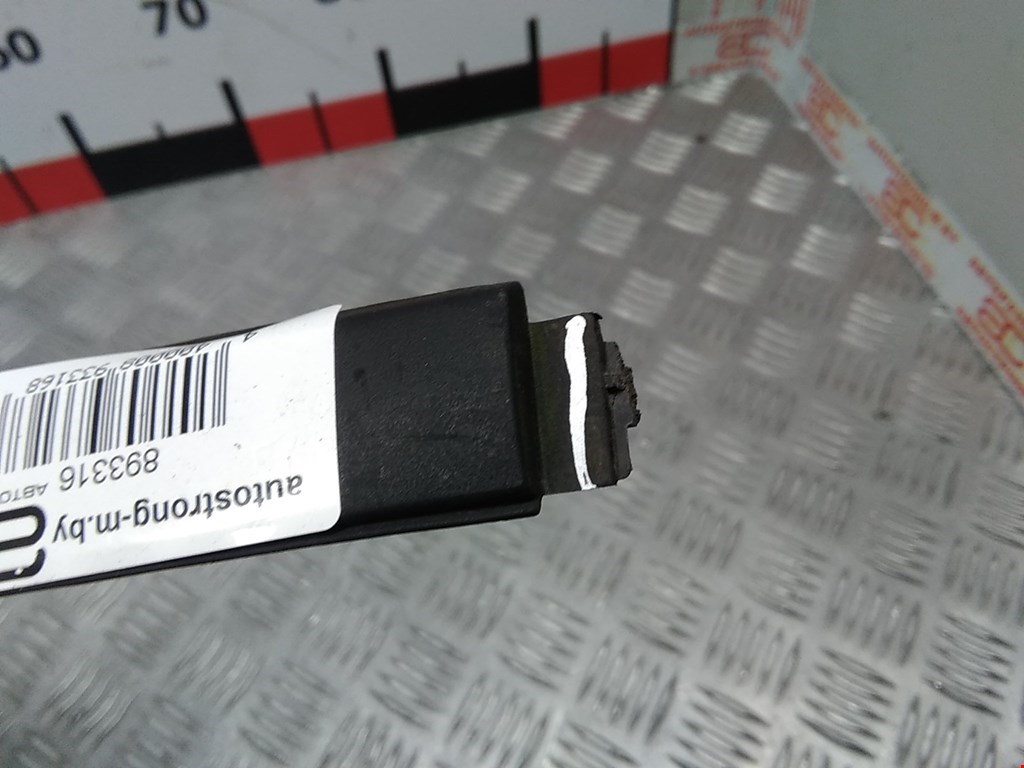 Молдинг лобового стекла OPEL Astra J 2009-2017