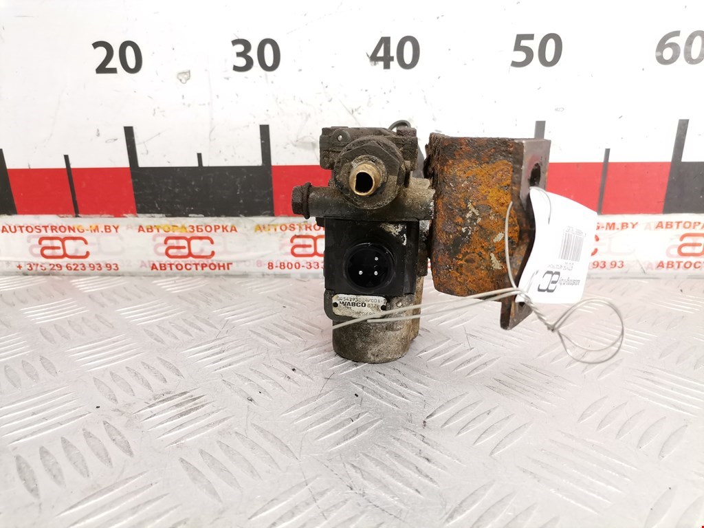 Кран ABS тормозной главный (распределитель) MERCEDES-BENZ Truck Atego 1998-2003