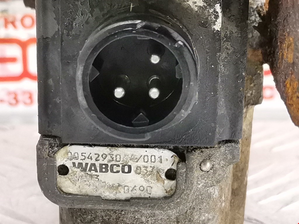 Кран ABS тормозной главный (распределитель) MERCEDES-BENZ Truck Atego 1998-2003