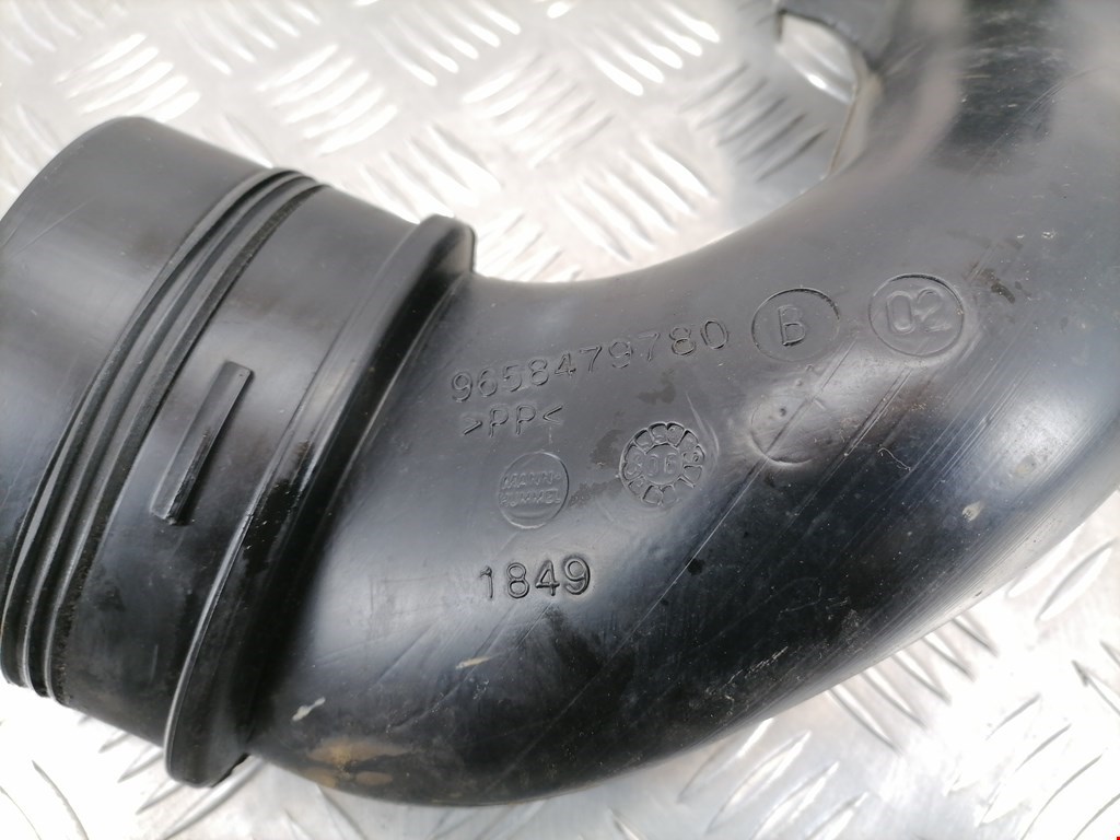 Патрубок воздушного фильтра CITROEN C4 Picasso 2006-2013