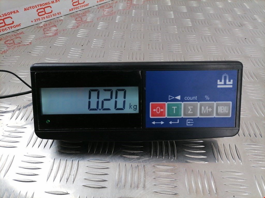 Патрубок воздушного фильтра CITROEN C4 Picasso 2006-2013