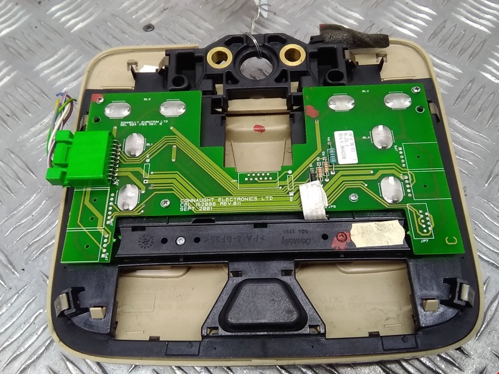 Плафон салонный (салона фонарь) VOLVO S60 I 2000-2010