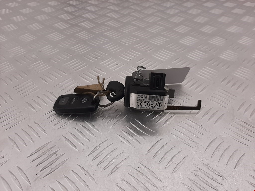 Замок зажигания Mazda 6 GG (2002-2008)