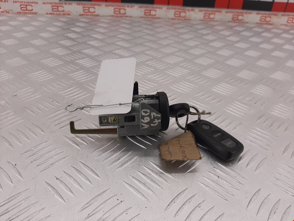 Замок зажигания MAZDA Mazda 6 GG 2000-2007