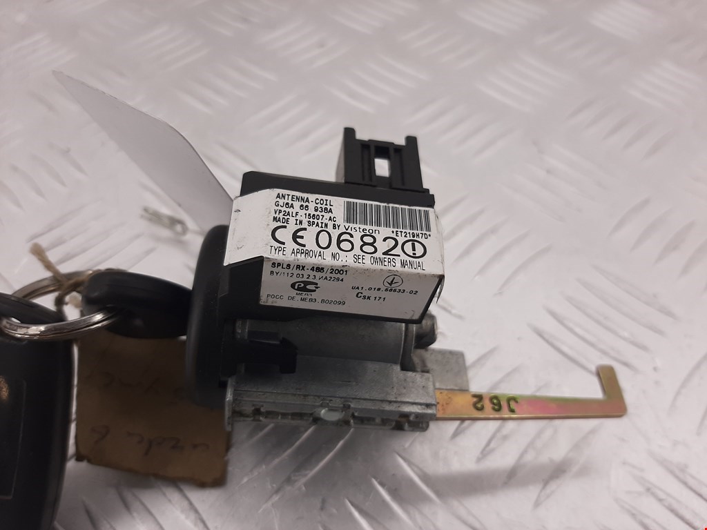 Замок зажигания MAZDA Mazda 6 GG 2000-2007