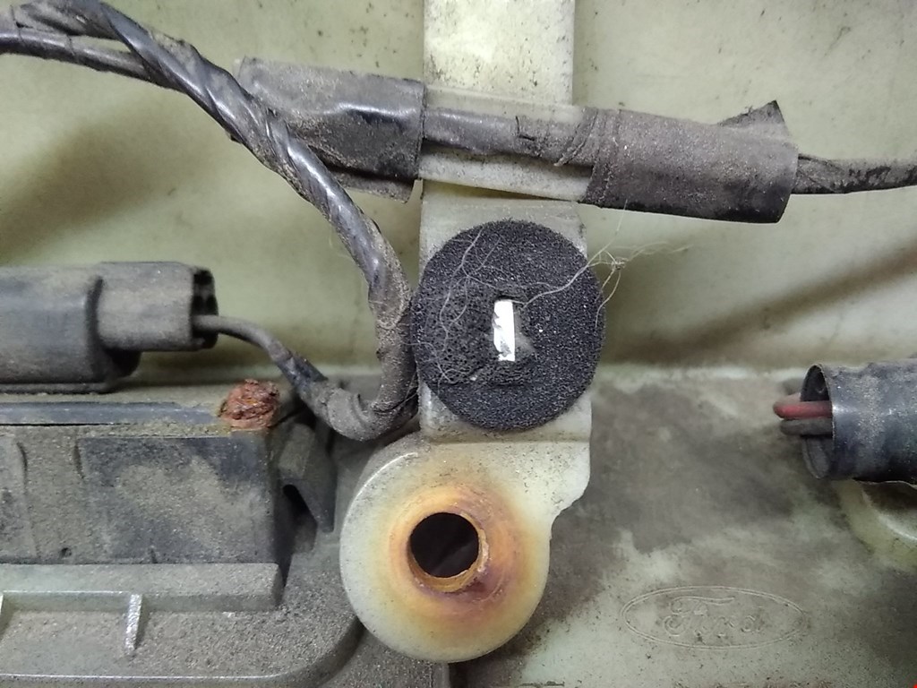 Ручка двери багажника наружная FORD Mondeo IV 2007-2015