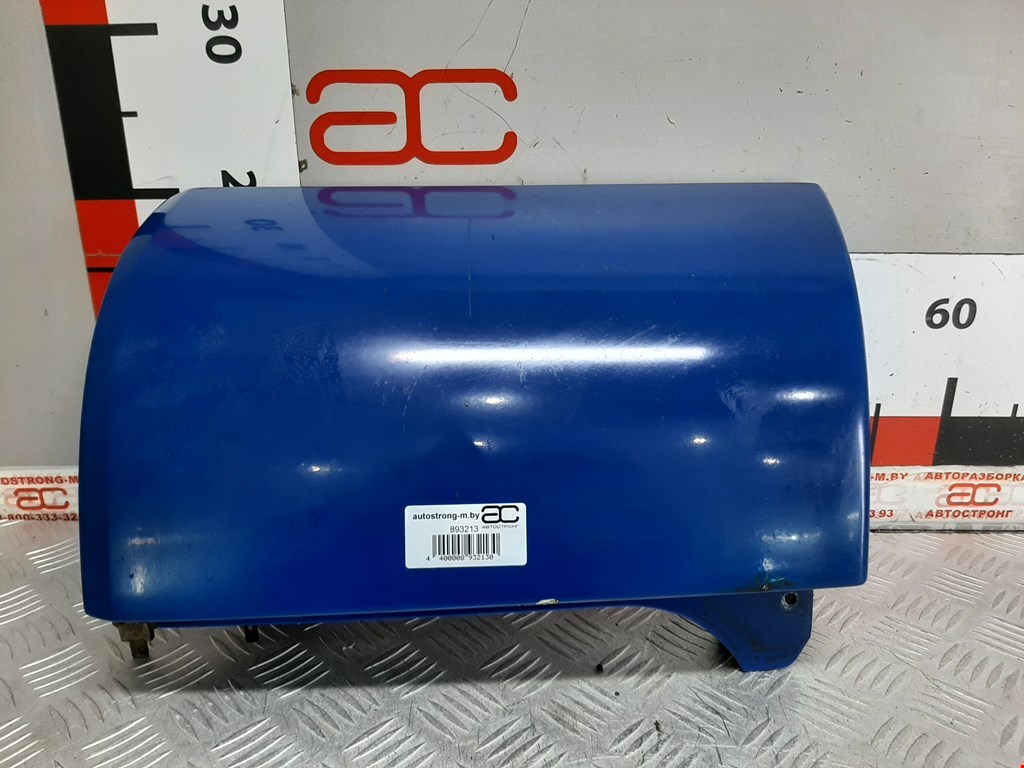 Накладка декоративная под капот (кожух замка капота и прочие) Mercedes Atego 1 (1998-2004)