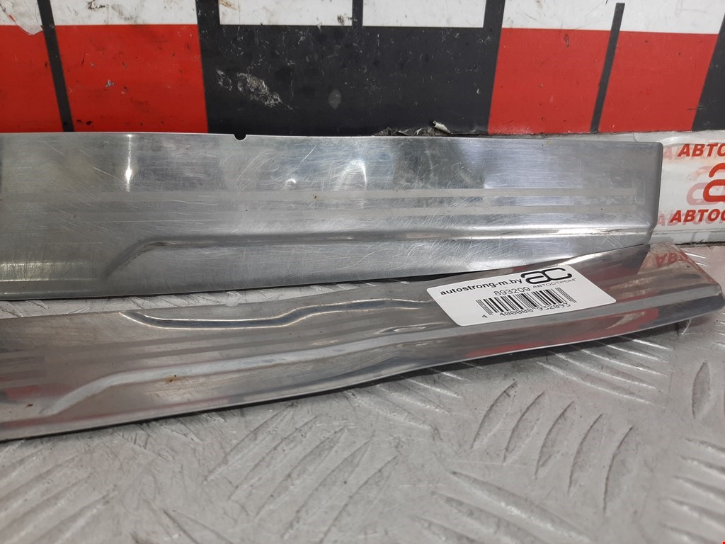 Накладка порога (внутренняя) FORD Mondeo III 2000-2007