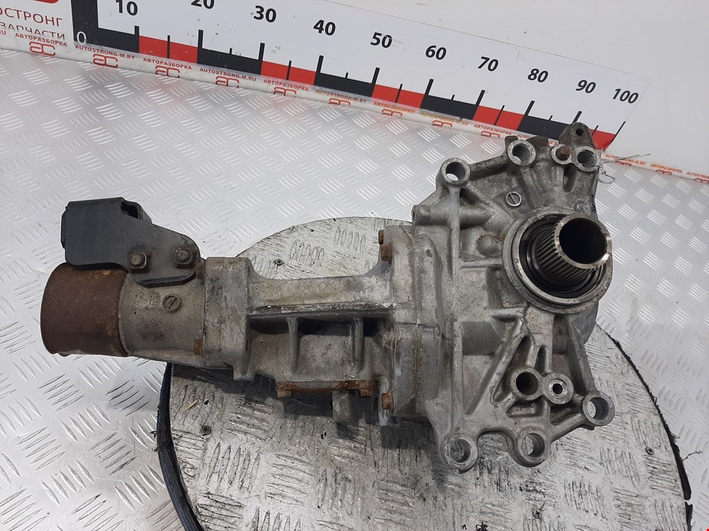 Раздаточная коробка (раздатка) Mitsubishi Outlander 2 (XL) (2006-2012)
