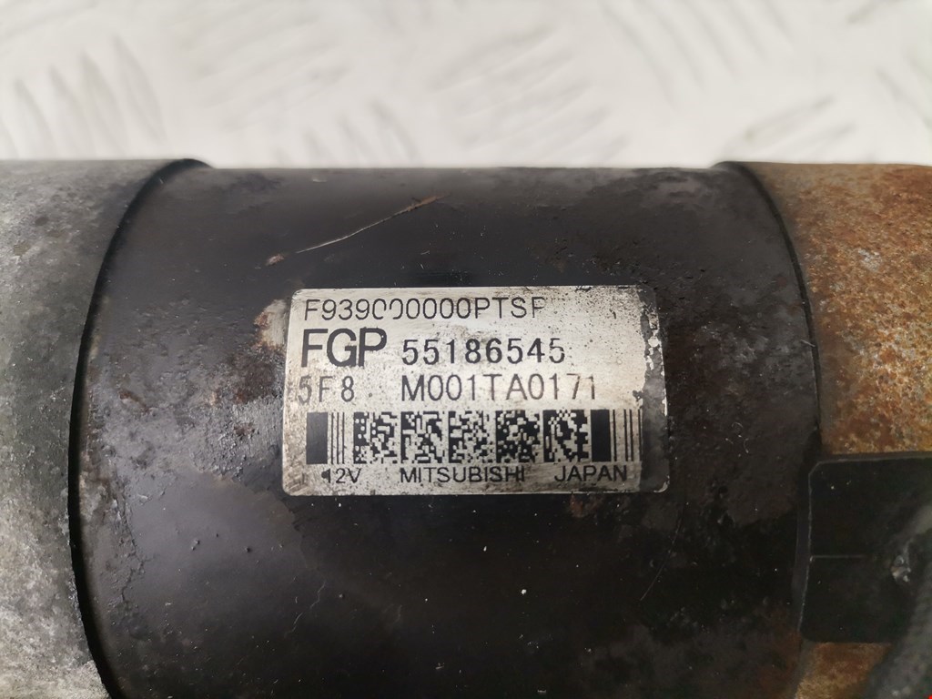 Стартер FIAT Croma 2005-2010