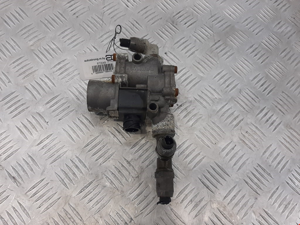 Кран тормозной главный (распределитель) Iveco EuroCargo 2 (2003-2008)