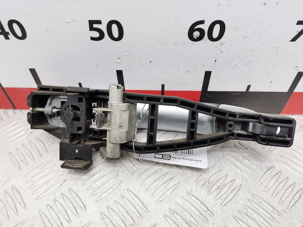 Ручка двери передней наружная левая FORD S-MAX 2006-2015