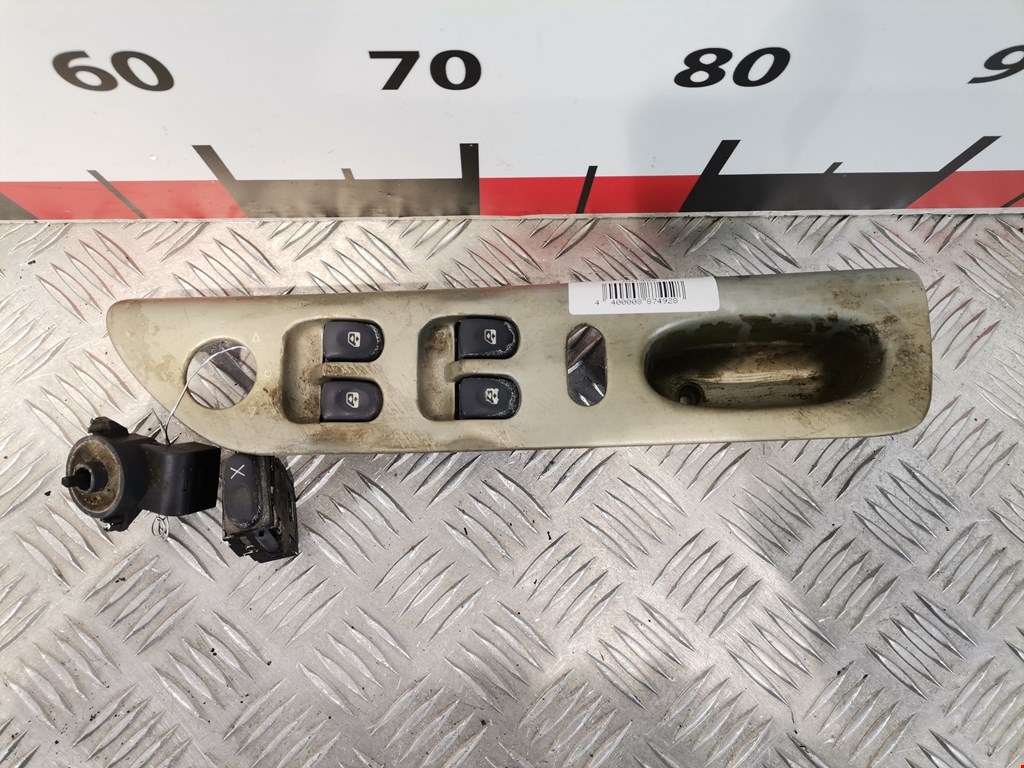 Блок управления стеклоподъемниками RENAULT Espace 1997-2003