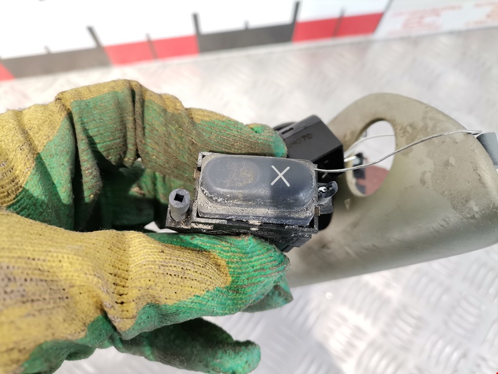 Блок управления стеклоподъемниками RENAULT Espace 1997-2003