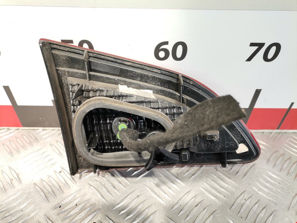 Фонарь задний внутренний правый RENAULT Scenic III 2010-2015