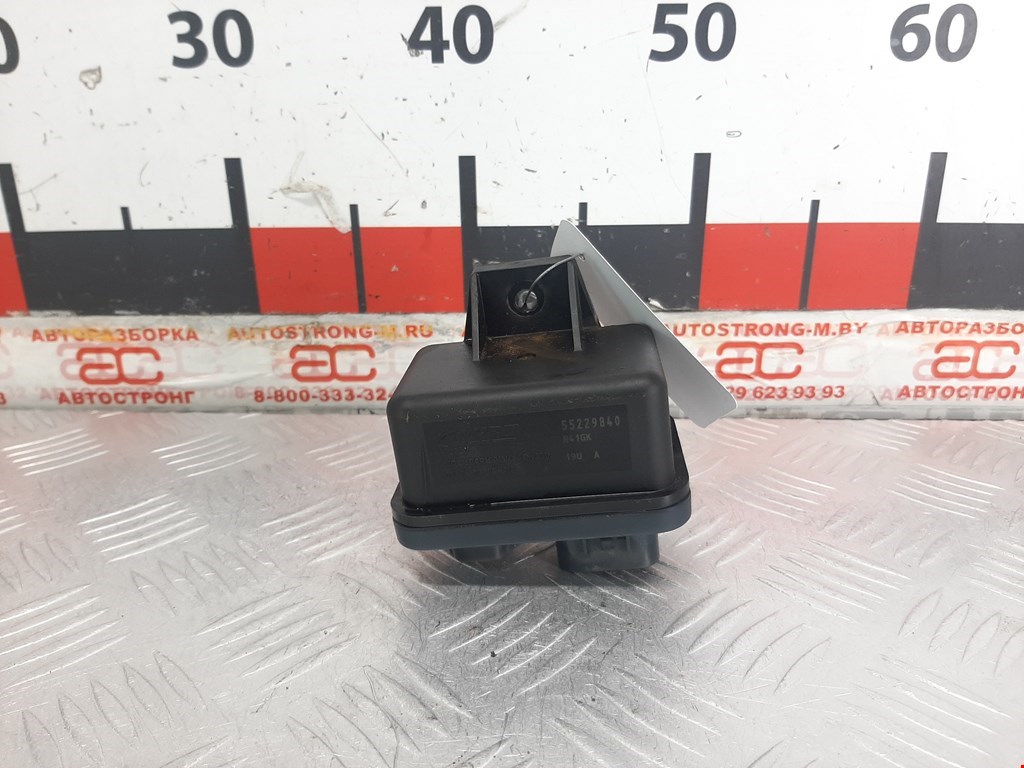 Реле свечей накала OPEL Combo D 2011-2017