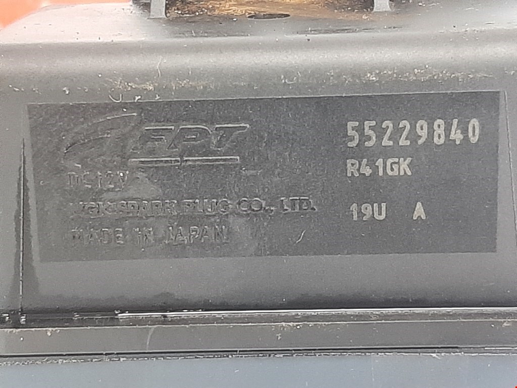 Реле свечей накала OPEL Combo D 2011-2017