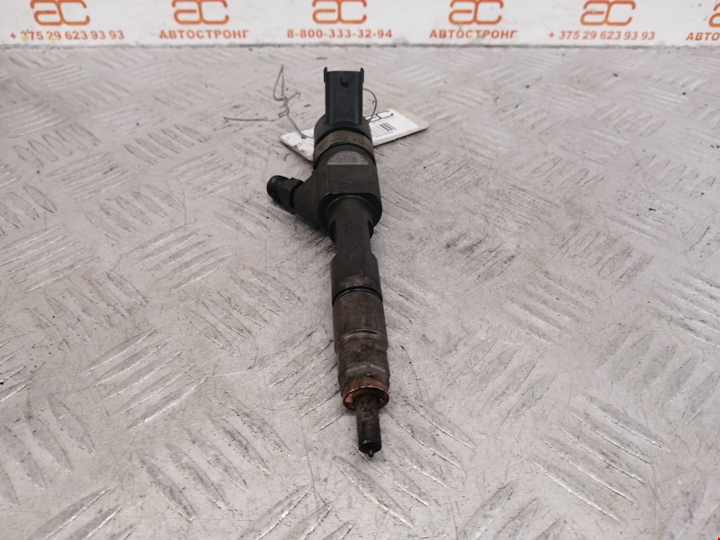 Форсунка дизельная электрическая RENAULT Scenic II 2003-2010