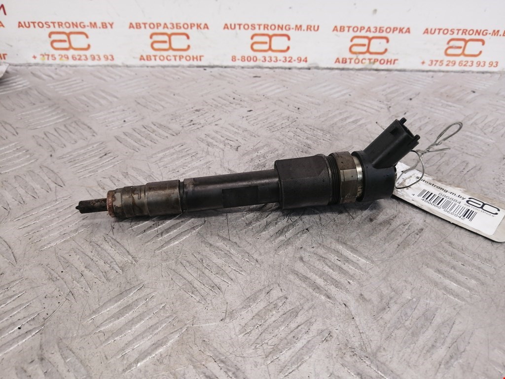 Форсунка дизельная электрическая RENAULT Scenic II 2003-2010