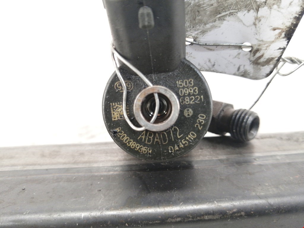 Форсунка дизельная электрическая RENAULT Scenic II 2003-2010