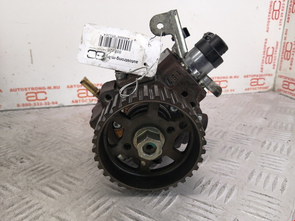 ТНВД (топливный насос высокого давления) CITROEN C3 2002-2009