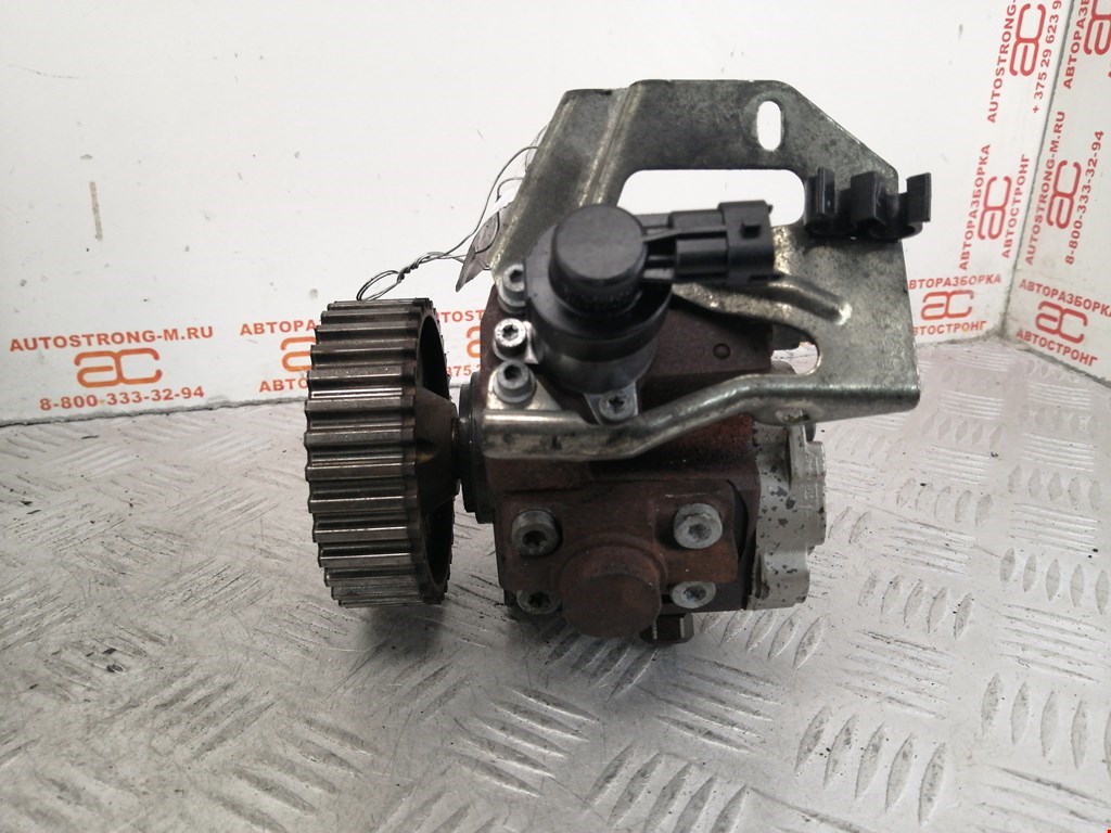 ТНВД (топливный насос высокого давления) CITROEN C3 2002-2009