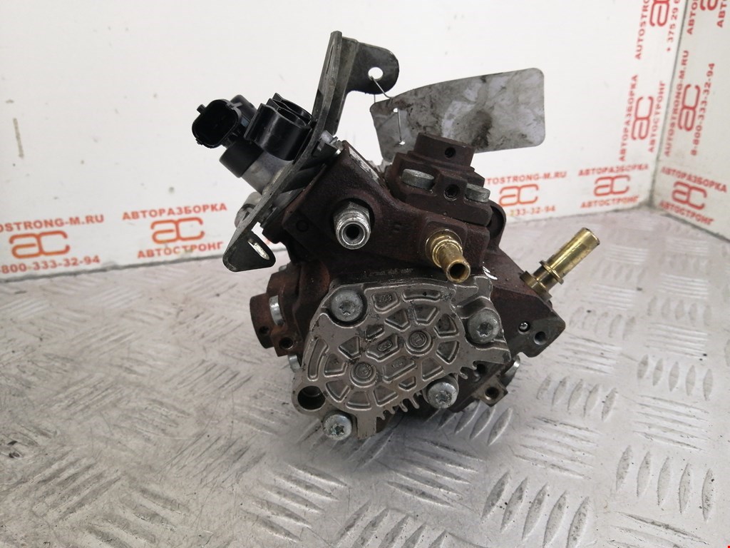 ТНВД (топливный насос высокого давления) CITROEN C3 2002-2009