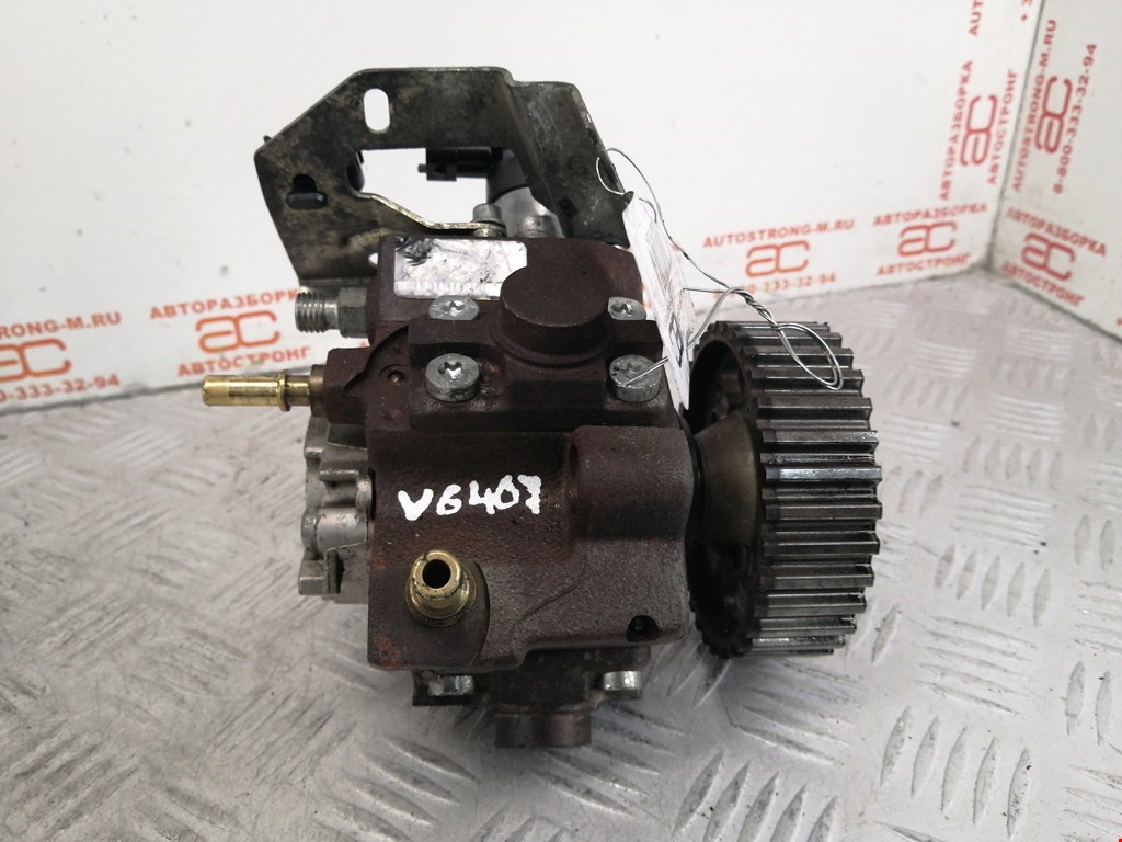 ТНВД (топливный насос высокого давления) CITROEN C3 2002-2009