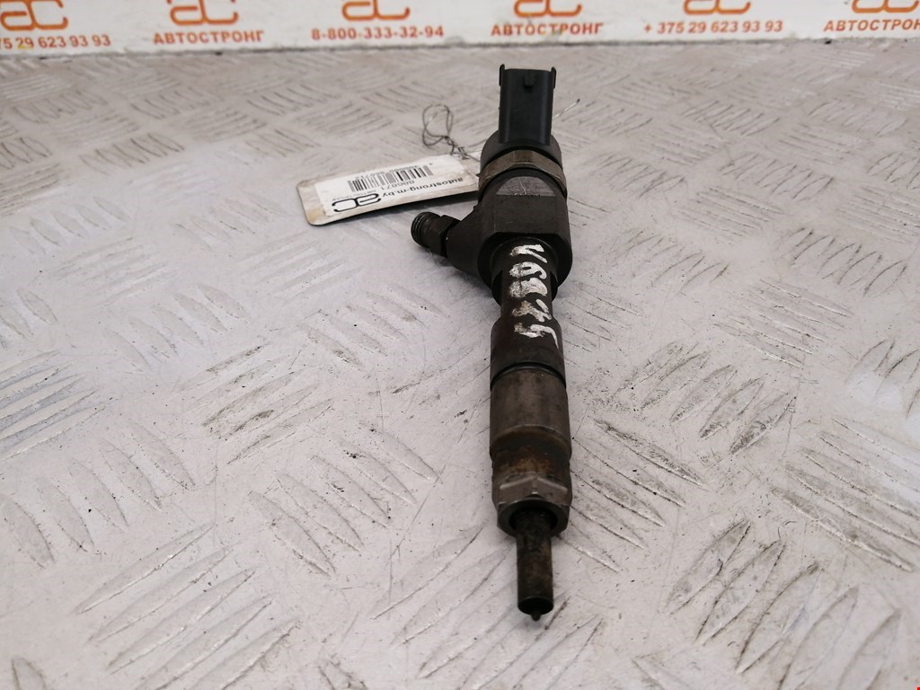 Форсунка дизельная электрическая RENAULT Megane II 2002-2009