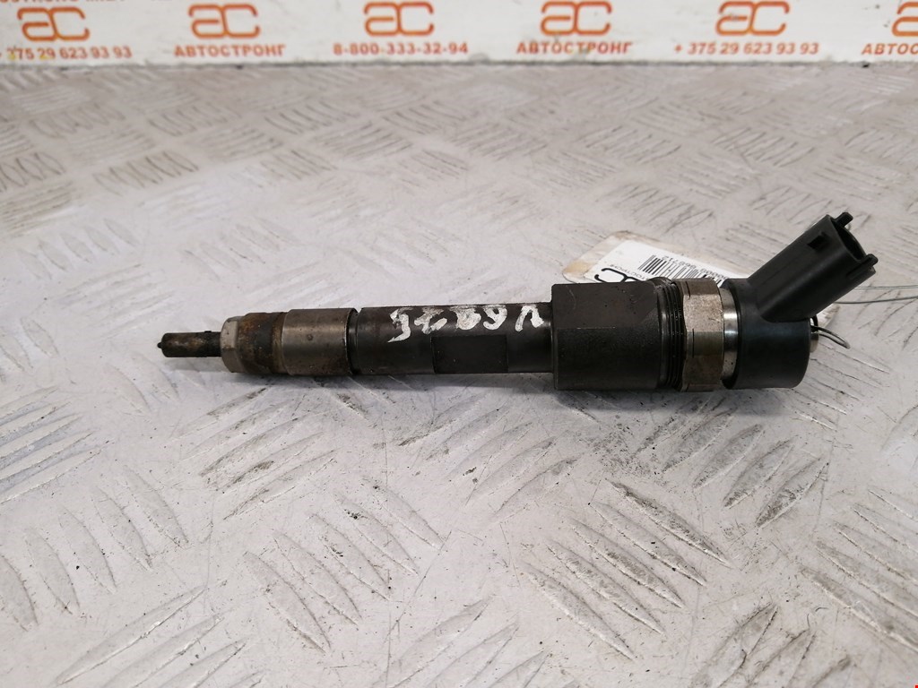 Форсунка дизельная электрическая RENAULT Megane II 2002-2009
