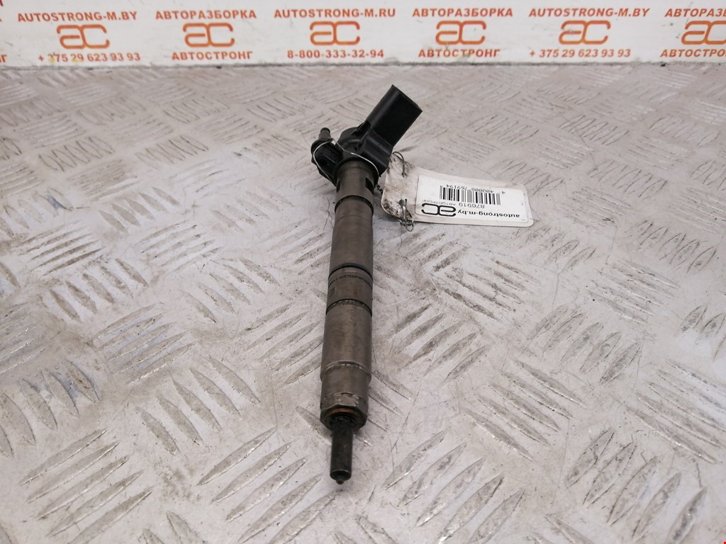 Форсунка дизельная электрическая VOLKSWAGEN Passat B6 2005-2011