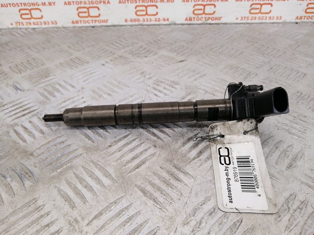 Форсунка дизельная электрическая VOLKSWAGEN Passat B6 2005-2011