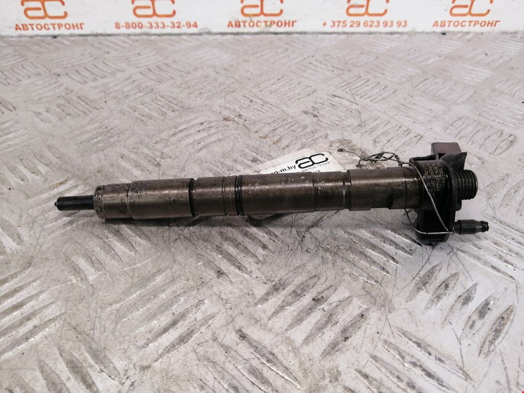 Форсунка дизельная электрическая VOLKSWAGEN Passat B6 2005-2011
