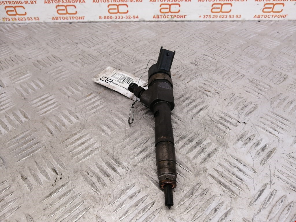 Форсунка дизельная электрическая RENAULT Scenic II 2003-2010