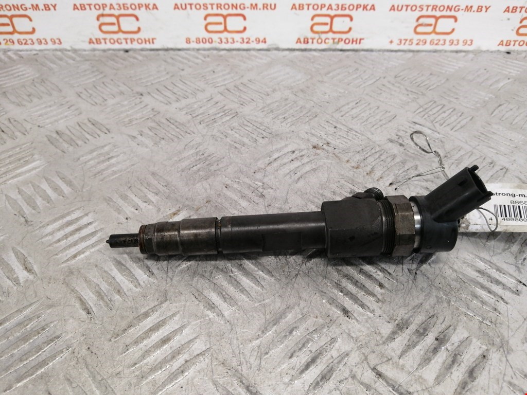 Форсунка дизельная электрическая RENAULT Scenic II 2003-2010