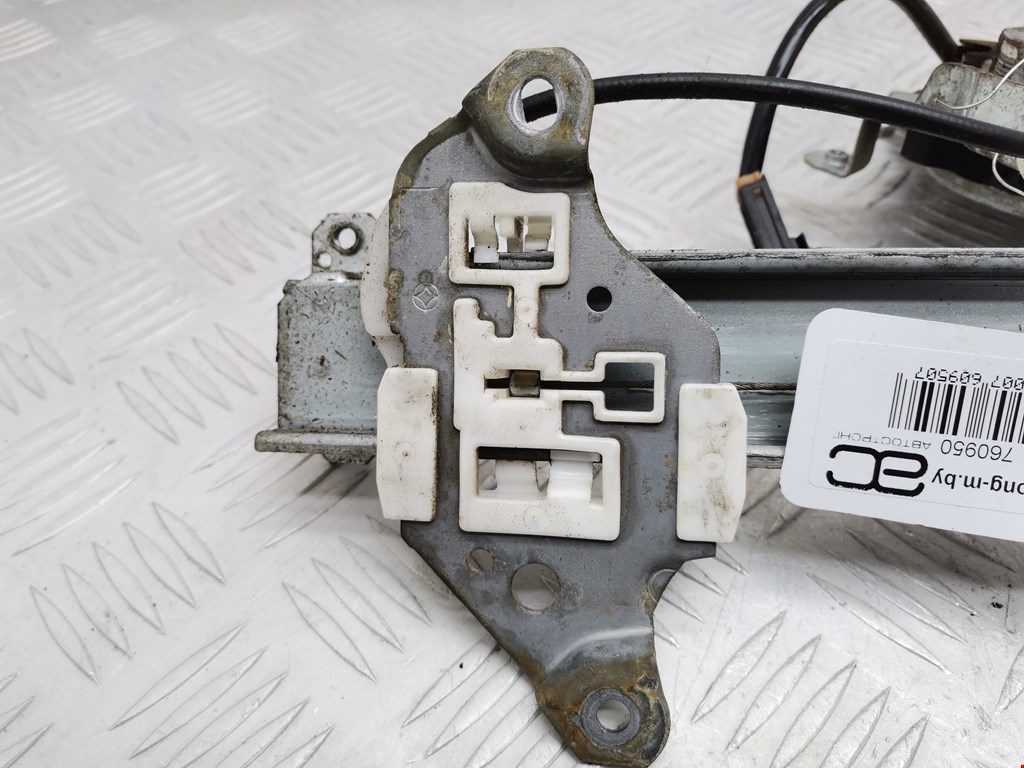 Стеклоподъемник задний левый NISSAN Navara II D22 1997-2004